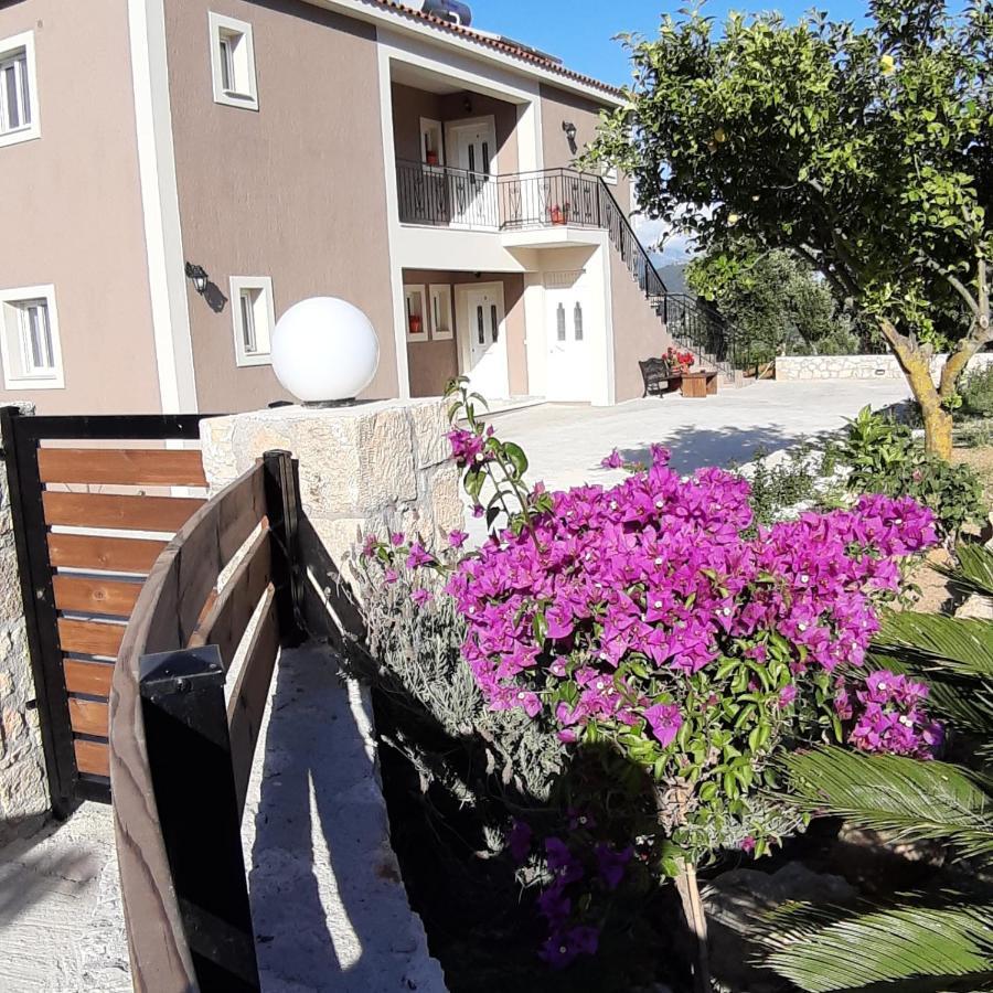 Nikoleta'S Studios Argostoli  Exterior photo