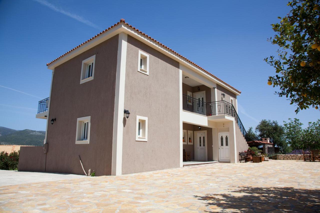Nikoleta'S Studios Argostoli  Exterior photo
